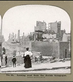 Earthquakes: SAN FRANCISCO QUAKE 16