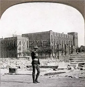 Looters: SAN FRANCISCO QUAKE 23