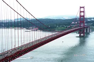 Spanning: San Francisco sights, 1995