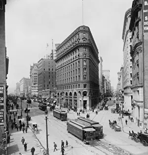 Crocker: San Francisco thriving in 1912, only six years