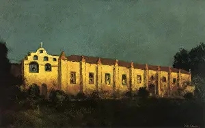 Sparks: San Gabriel Archangel Mission
