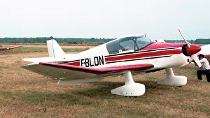 Societe: SAN Jodel D.150A Mascaret