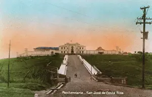 Rican: San Jose de Costa Rica Penitentiary