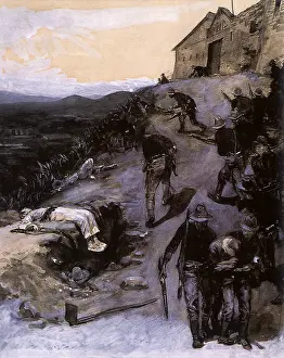 Assist: San Juan Hill