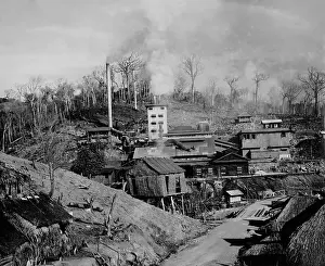 Norte: SAN MAURICIO MINE