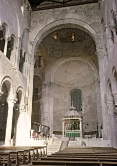 Nicola: San Nicola Cathedral Trani