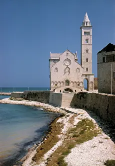 Nicola: San Nicola Cathedral, Trani