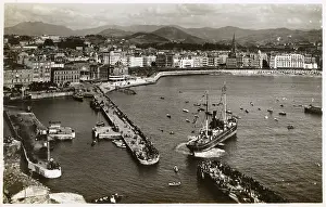 Gipuzkoa: San Sebastian, Spain