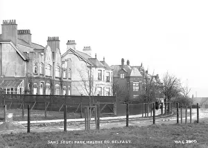 Souci: San Souci Park, Malone Rd, Belfast