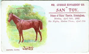 Edwardes: San Toy by Edward A Morton