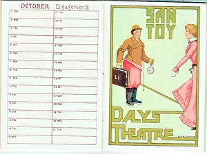 Edwardes: San Toy by Edward A Morton