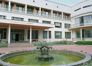 Sanatorium: SANATORIUM OF BARVIKHA