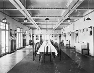 Purkersdorf: Sanatorium in Purkersdorf