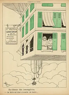Healthier: Sanatorium in the Sky