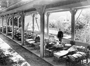 Sanatorium: Sanatorium St. Blasien, 1913