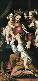 Coello: SANCHEZ COELLO, Alonso (1531-1588)