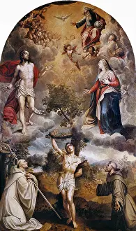 Coello: SANCHEZ COELLO, ALONSO (1531-1588)