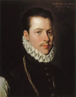 Coello: SANCHEZ COELLO, Alonso (1531-1588). Painter