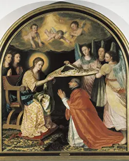 Hagiography: SANCHEZ COTAN, Juan (1561-1627). Presentation