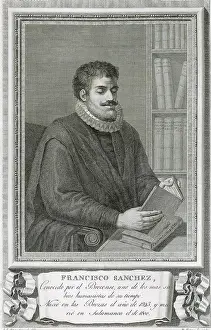 Inquisitors: SANCHEZ DE LAS BROZAS, Francisco, called El