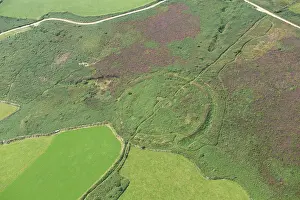 Hillfort: Sancreed, Cornwall