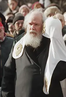 Patriarch: Sanctification of the Chapel-monument to the Heroes