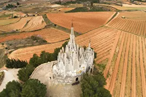 Catenary: Sanctuary of the Mare de Deu de Montserrat de
