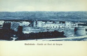 Hohenstaufen: The Sanctuary of Monte Sant'Angelo sul Gargano