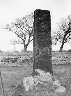 Tynemouth: SANCTUARY STONE