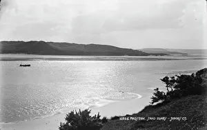 Padstow: Sand Dunes at Padstow