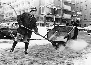 Scattering: Sand scattering in Vienna 1969