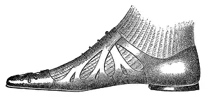 Orthopedics: Sandal, 1902