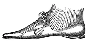 Orthopedics: Sandal, 1902