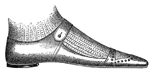 Orthopedics: Sandal, 1902