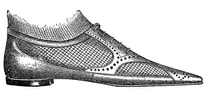 Orthopedics: Sandal, 1902