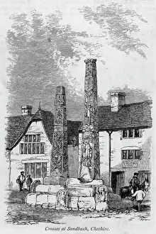 Sandbach: Sandbach, Cheshire