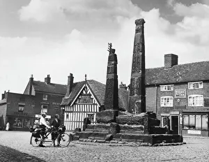 Sandbach: SANDBACH CROSSES