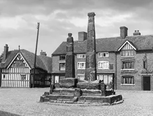 Anglian: SANDBACH CROSSES