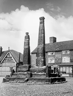Anglian: SANDBACH CROSSES