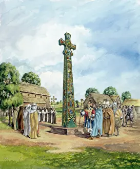 Sandbach: Sandbach Crosses