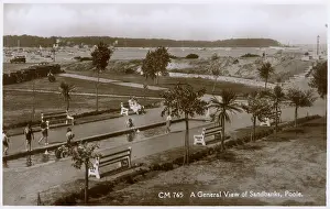 Sandbanks: Sandbanks, Poole, Dorset