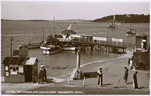 Tolls: Sandbanks, Poole, Dorset