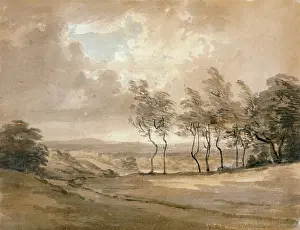 Sandby: Sandby - Hampstead Heath