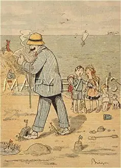 Sandcastles: SANDCASTLES TRODDEN