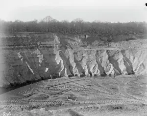 Loam: Sandcliffs, Fraser Road, Erith