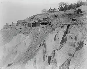 Ballast: Sandcliffs, Fraser Road, Erith