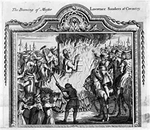 Merciless: SANDERS BURNS, COVENTRY
