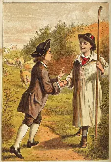 C18th: SANDFORD & MERTON/C18TH