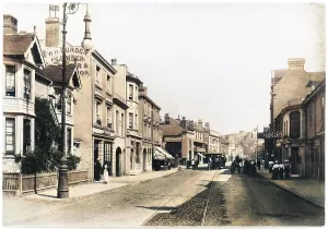 Sandgate: SANDGATE - 1902