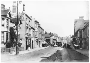 Sandgate: SANDGATE - 1902